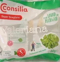 Mängden socker i Valeriana