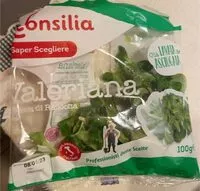 Mängden socker i Valeriana