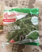 Mängden socker i Rucola