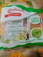 Mängden socker i Cuori di iceberg Consilia