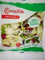 Mängden socker i Consilia Saper Scegliere mix croccante