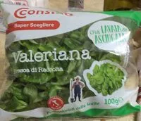 Mängden socker i Valeriana