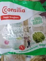 Mängden socker i Cuori di scarola