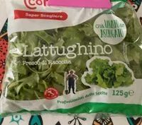 Mängden socker i Lattighino