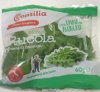 Mängden socker i Rucola