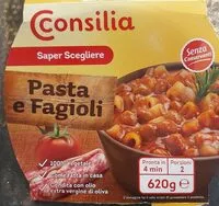 Mängden socker i Pasta e fagioli