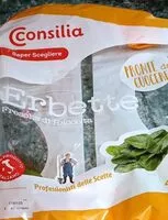 Mängden socker i Erbette