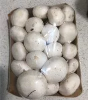 Mängden socker i Funghi champignon