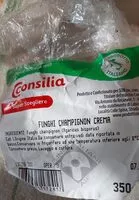Mängden socker i Consilia Funghi Champignon Crema