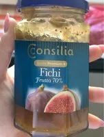 Mängden socker i Marmellata di Fichi