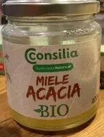 Mängden socker i miele di acacia