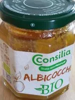 Mängden socker i Albicocche