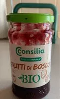 Mängden socker i Composta biologica di Frutti di bosco BIO