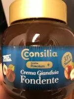 Mängden socker i Crema fondente