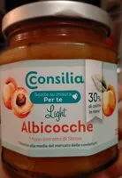 Mängden socker i Marmellata