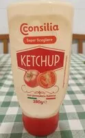 Mängden socker i Ketchup