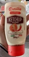 Mängden socker i Ketchup piccante