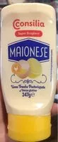 Mängden socker i Maionese