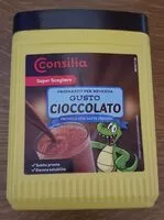 Mängden socker i Choko drink