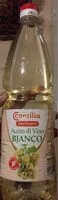 Mängden socker i Aceto di Vino Bianco