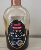 Mängden socker i Aceto Balsamico di Modena
