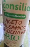 Mängden socker i aceto balsamico di Modena igp