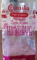 Mängden socker i Sale rosa Himalaya