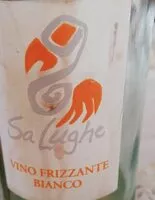 Mängden socker i Sa lunghe