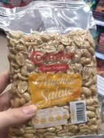 Mängden socker i Arachidi salate