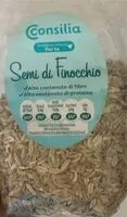 Mängden socker i Semi di finocchio