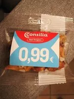 Mängden socker i Misto di frutta essiccata
