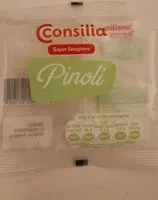 Mängden socker i Pinoli
