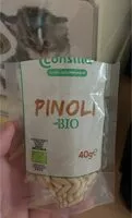 Mängden socker i Pinoli