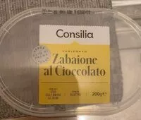 Mängden socker i Zabaione al cioccolato