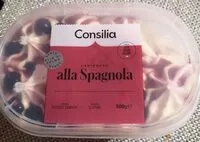 Mängden socker i Variegato alla spagnola