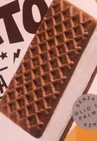 Mängden socker i Biscotto gelato