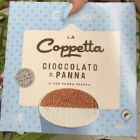 Mängden socker i La coppetta