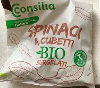 Mängden socker i Spinaci a cubetti