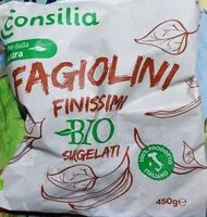 Mängden socker i Fagiolini finissimi