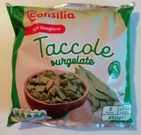 Mängden socker i Taccole Surgelate