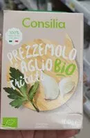 Mängden socker i Prezzemolo e aglio bio tritate