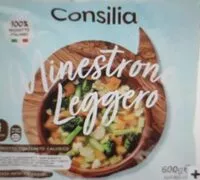 Mängden socker i Minestrone Leggero