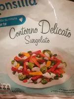 Mängden socker i Contorno Delicato