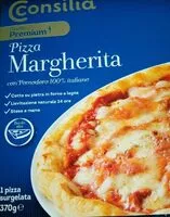 Mängden socker i Pizza Margherita