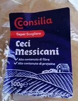Mängden socker i Ceci messicani