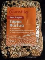 Mängden socker i Zuppa rustica
