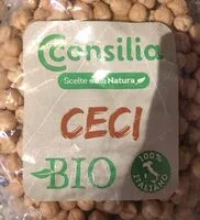 Mängden socker i Ceci