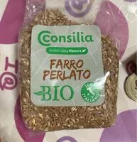 Mängden socker i Farro perlato