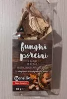 Mängden socker i Funghi porcini secchi