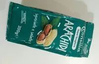 Mängden socker i Arachidi